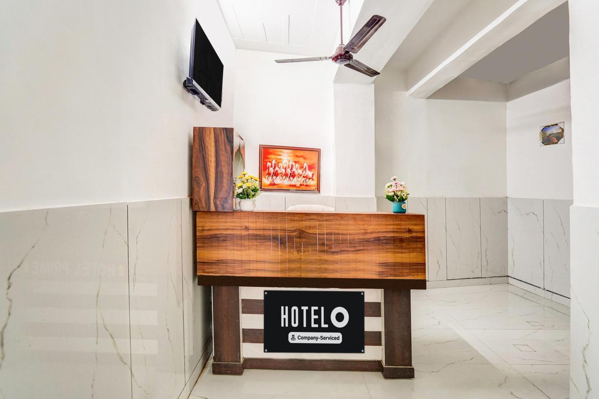 Super Hotel O Burari New Delhi Exterior photo